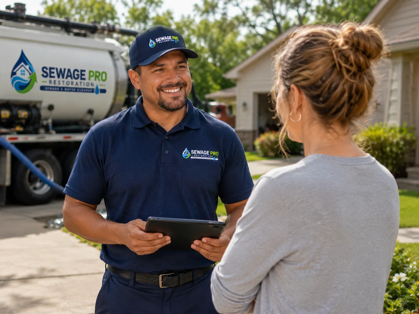 Sewage Cleanup Services Dunkirk, IN FAQs